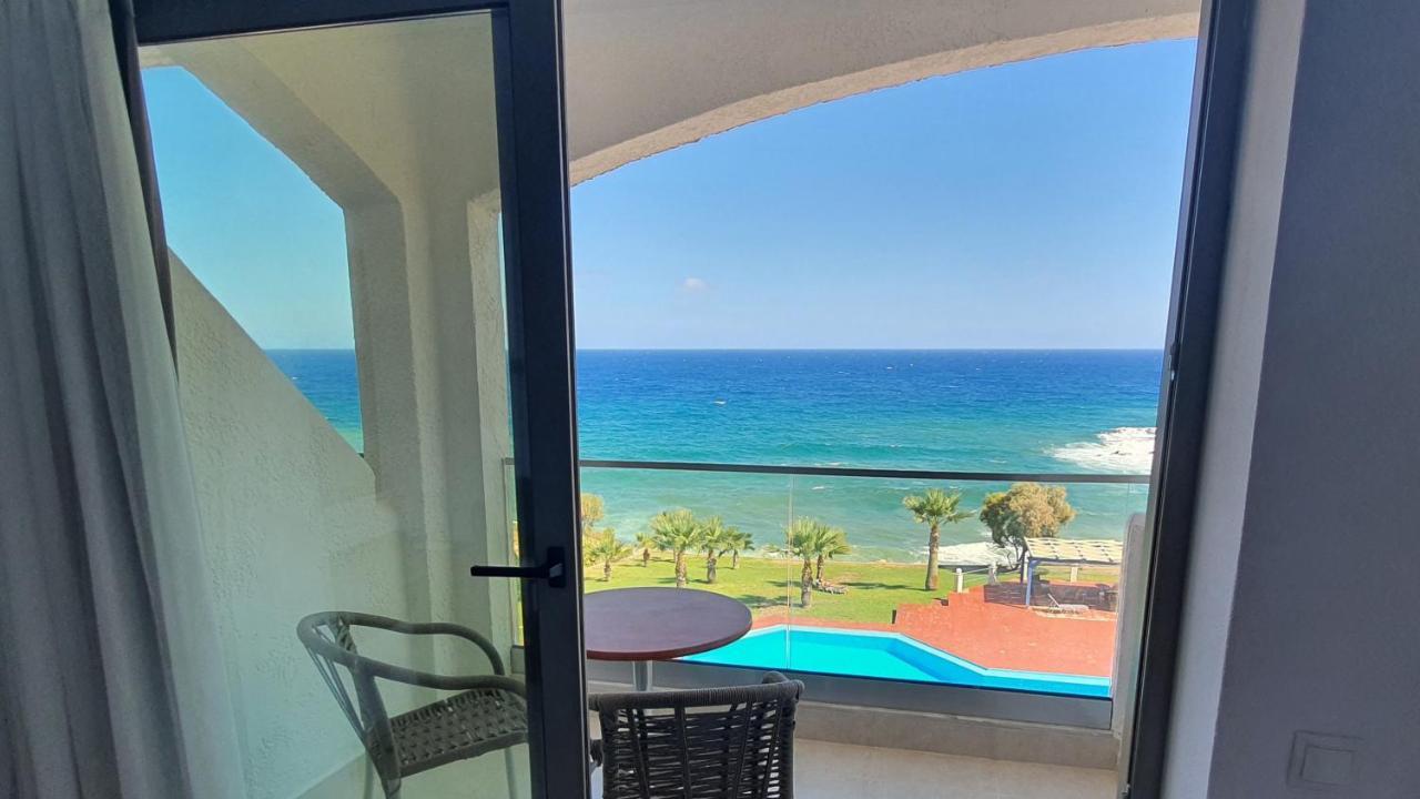 Stella Beach Hotel (Adults Only) Panormos  Luaran gambar