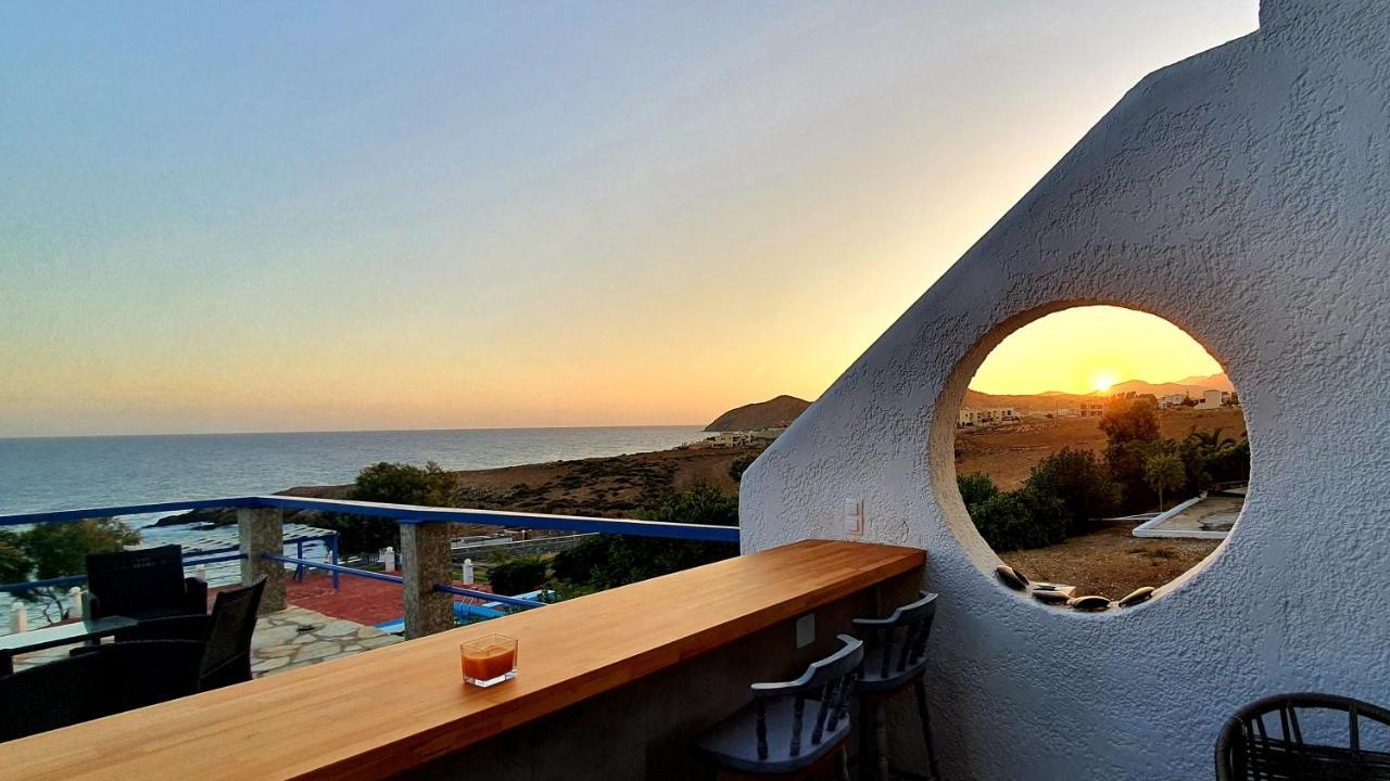 Stella Beach Hotel (Adults Only) Panormos  Luaran gambar