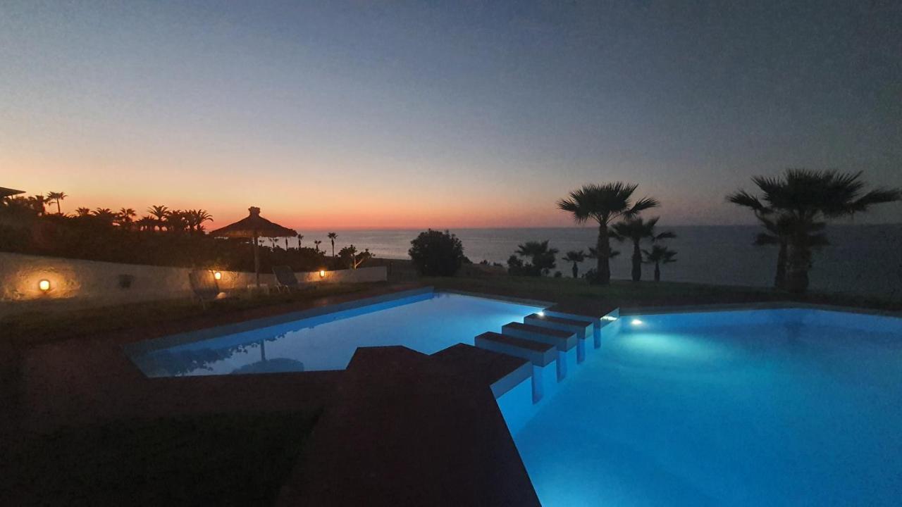 Stella Beach Hotel (Adults Only) Panormos  Luaran gambar