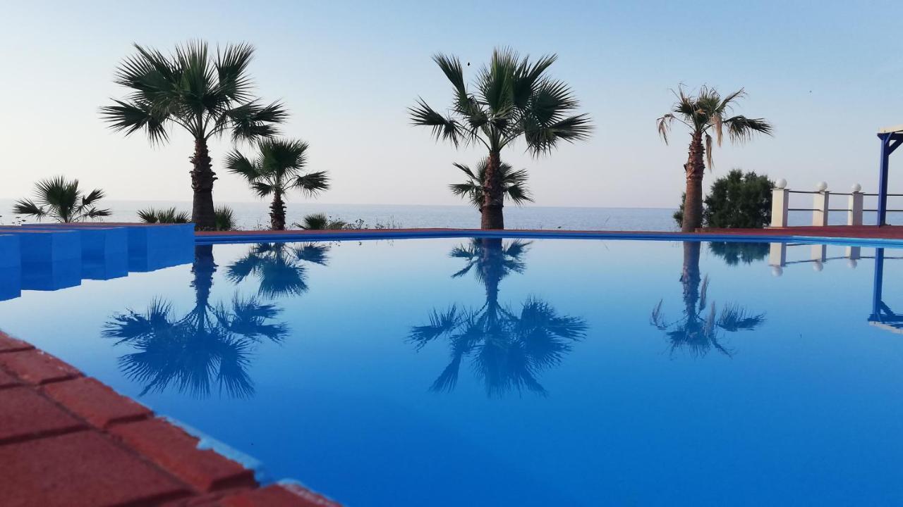 Stella Beach Hotel (Adults Only) Panormos  Luaran gambar
