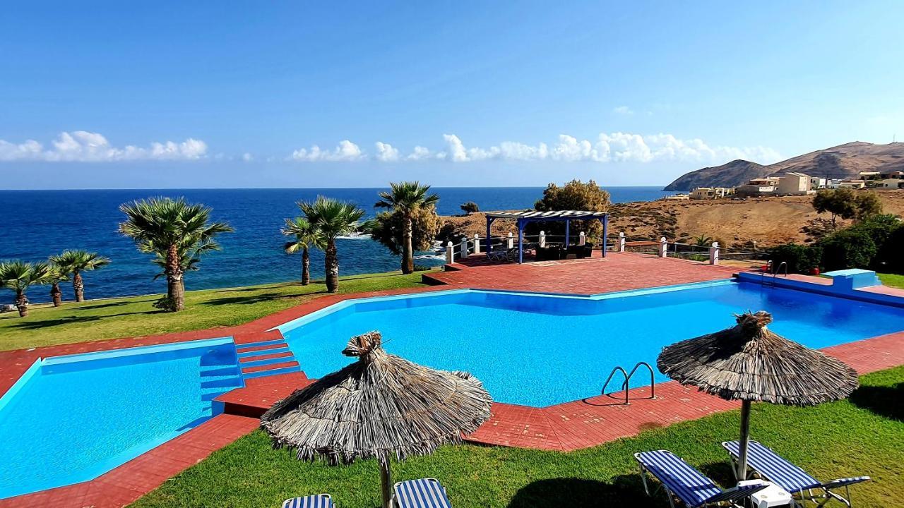 Stella Beach Hotel (Adults Only) Panormos  Luaran gambar