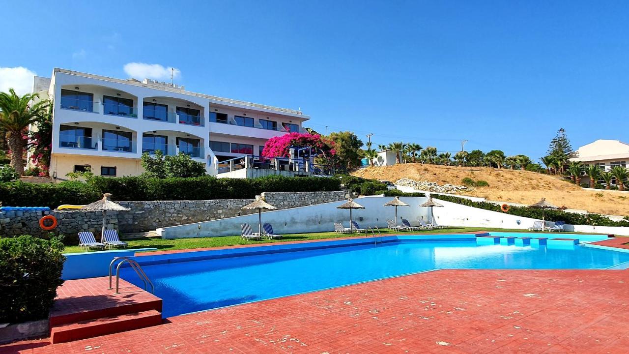 Stella Beach Hotel (Adults Only) Panormos  Luaran gambar