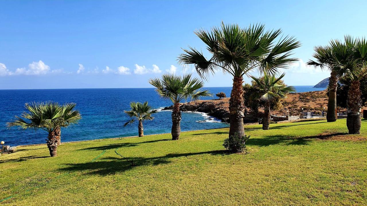 Stella Beach Hotel (Adults Only) Panormos  Luaran gambar