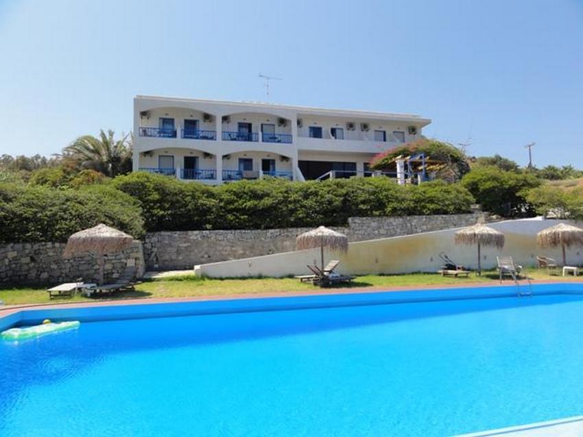 Stella Beach Hotel (Adults Only) Panormos  Luaran gambar