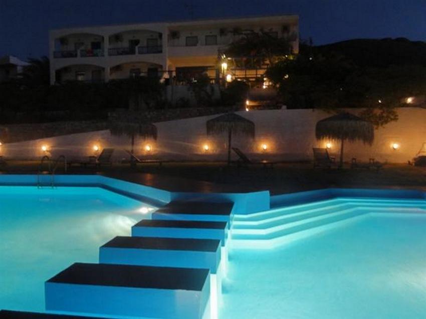 Stella Beach Hotel (Adults Only) Panormos  Luaran gambar