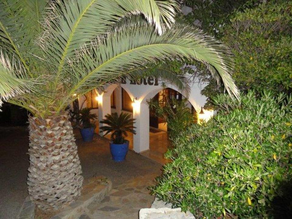 Stella Beach Hotel (Adults Only) Panormos  Luaran gambar