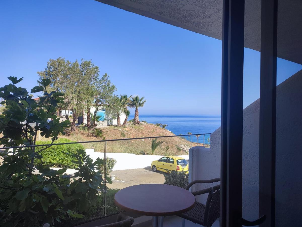 Stella Beach Hotel (Adults Only) Panormos  Luaran gambar