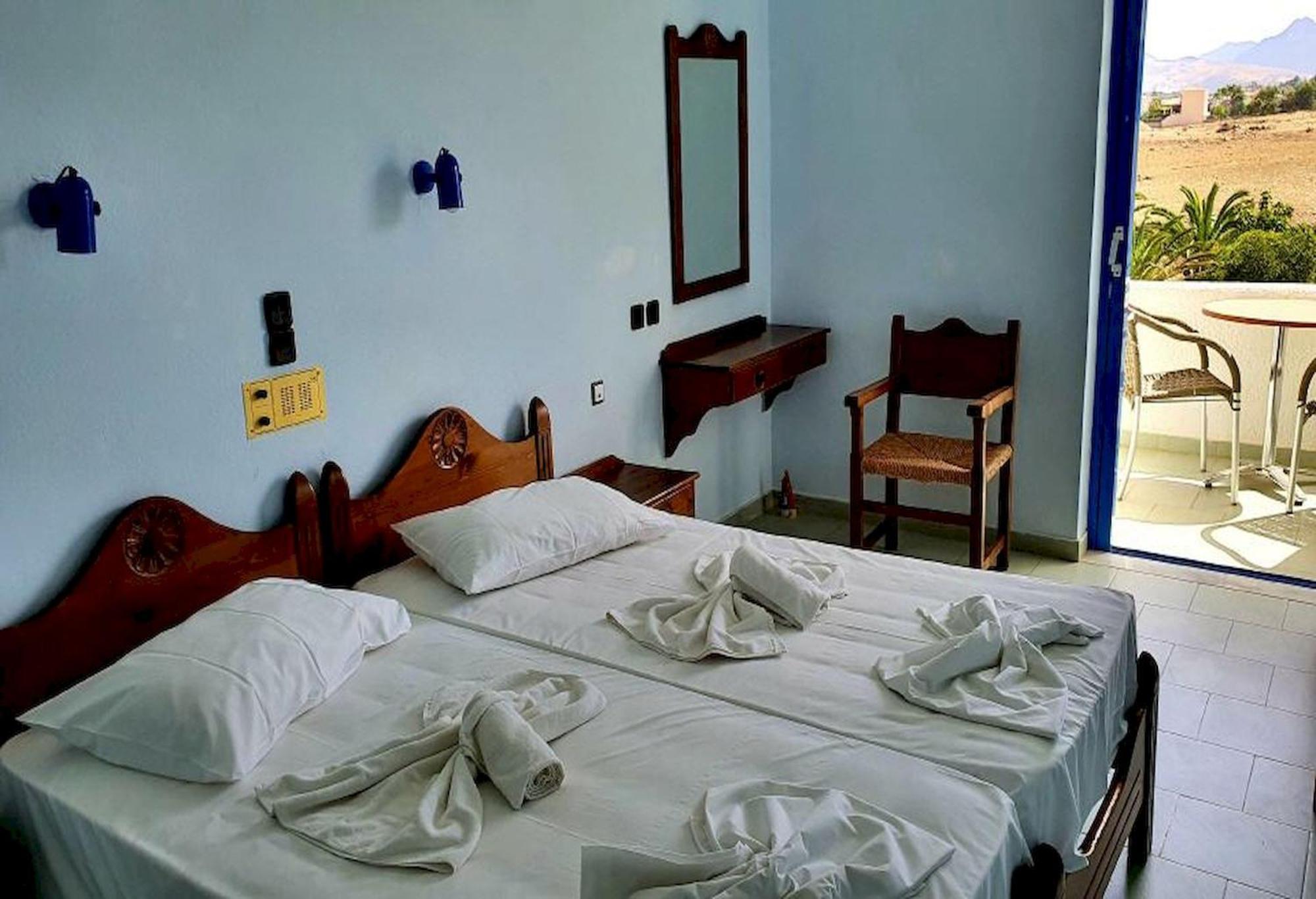 Stella Beach Hotel (Adults Only) Panormos  Luaran gambar
