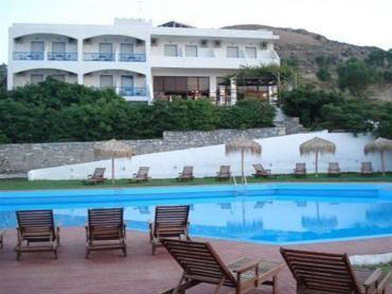 Stella Beach Hotel (Adults Only) Panormos  Luaran gambar