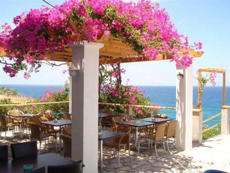 Stella Beach Hotel (Adults Only) Panormos  Luaran gambar