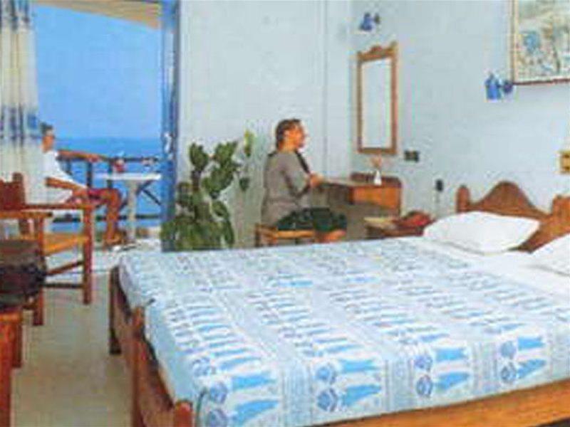 Stella Beach Hotel (Adults Only) Panormos  Luaran gambar